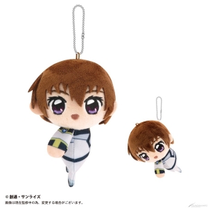 機動戦士ガンダムSEED FREEDOM』ぬいぐるみ「ふわコロりん」「はぐ