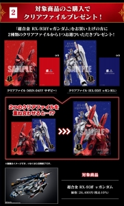 対象ガンプラ購入でポイント2倍やプレゼントも！「GUNDAM SIDE-F 1st