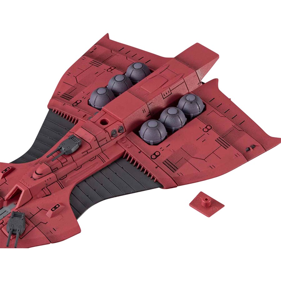 コスモフリートスペシャル 機動戦士ガンダムUC レウルーラRe. | GUNDAM