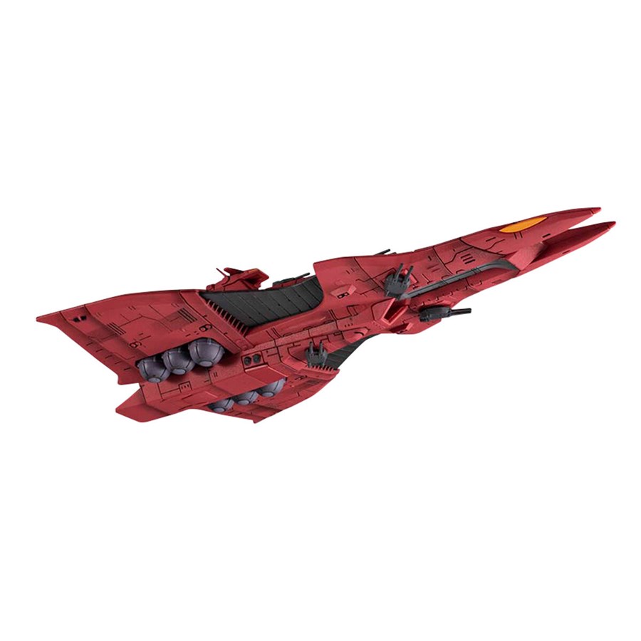 コスモフリート スペシャル レウルーラ 「機動戦士ガンダムUC」 コスモフリートスペシャル 機動戦士ガンダムUC レウルーラRe. | GUNDAM