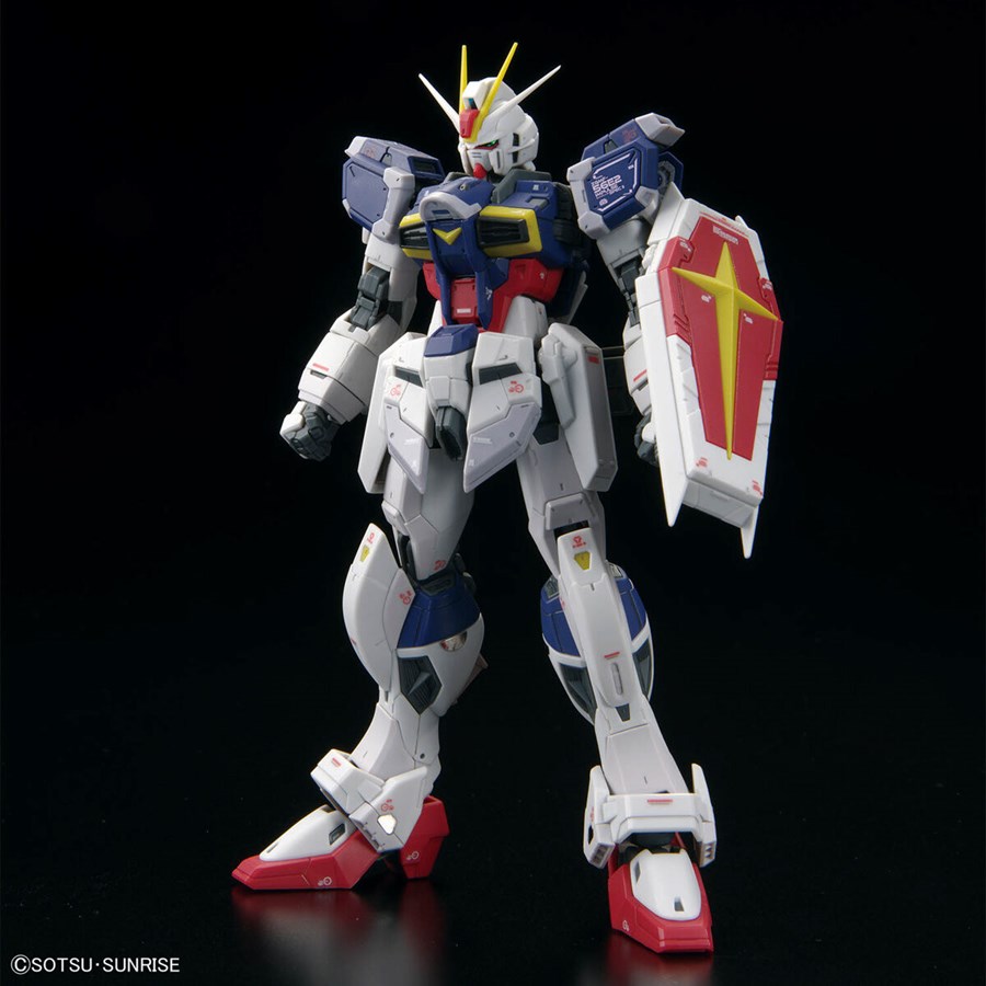 RG フォースインパルスガンダム SpecII」「HG ベアッガイオハナ