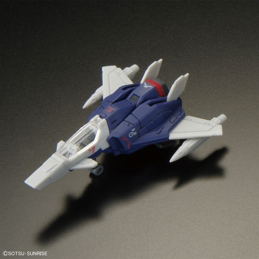 RG フォースインパルスガンダム SpecII」「HG ベアッガイオハナ