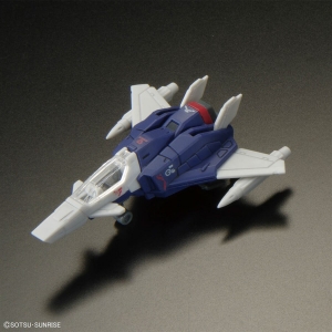 RG フォースインパルスガンダム SpecII」「HG ベアッガイオハナ