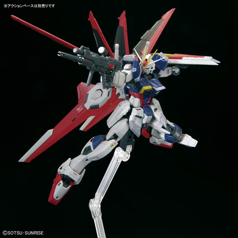 RG HG インパルスガンダムセット RG フォースインパルスガンダム SpecII」「HG ベアッガイオハナ