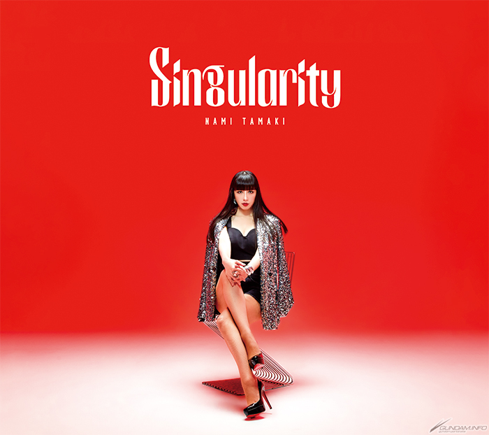 玉置成実20周年記念アルバム「Singularity」発売記念！2月19日に