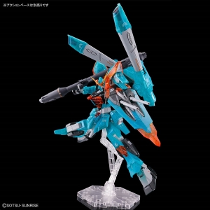 FULL MECHANICS カラミティガンダム［クリアカラー］」ガンダムベース