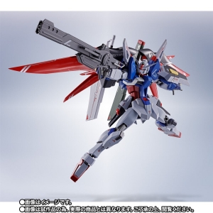 METAL ROBOT魂 ＜SIDE MS＞ デスティニーガンダムSpecII」＆「ゼウス