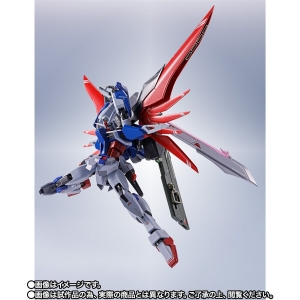 METAL ROBOT魂 ＜SIDE MS＞ デスティニーガンダムSpecII」＆「ゼウス