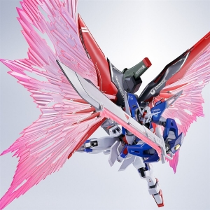 本日18時より「METAL ROBOT魂 ＜SIDE MS＞ デスティニーガンダムSpecII