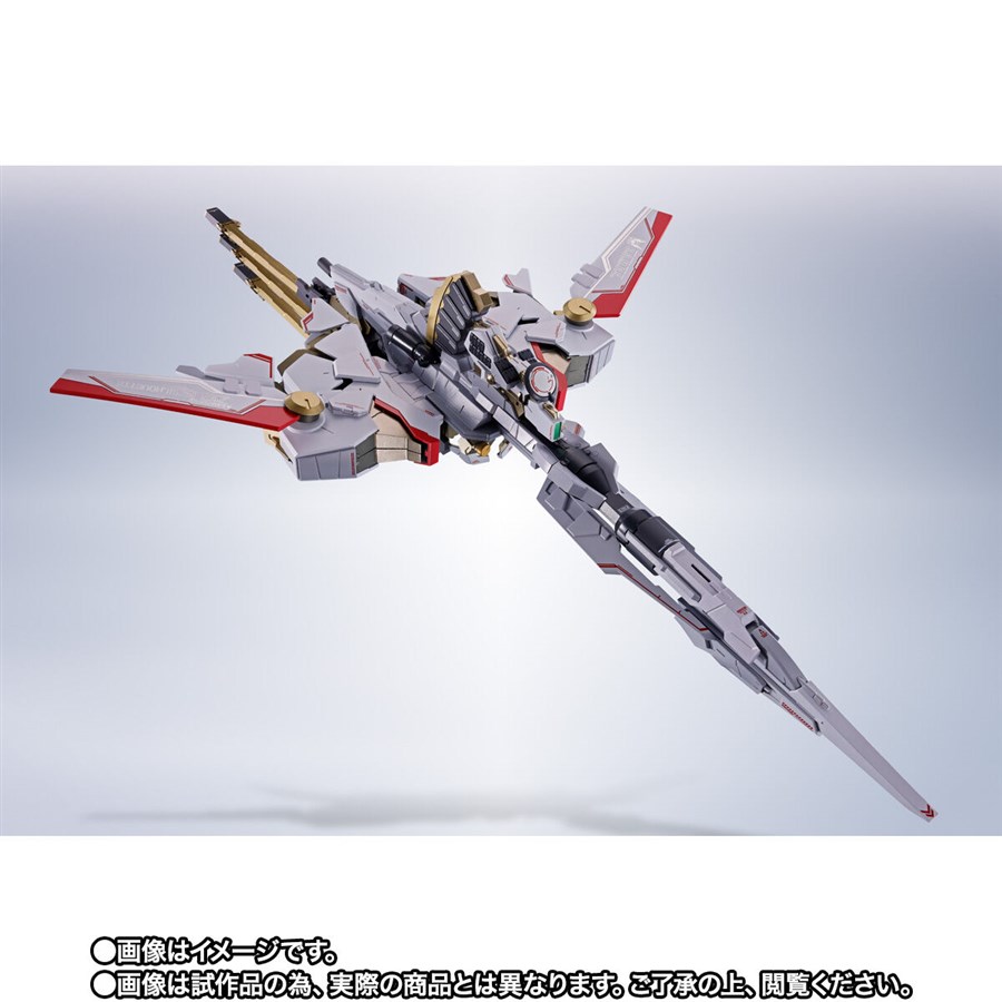 METAL ROBOT魂 ＜SIDE MS＞ デスティニーガンダムSpecII」＆「ゼウス