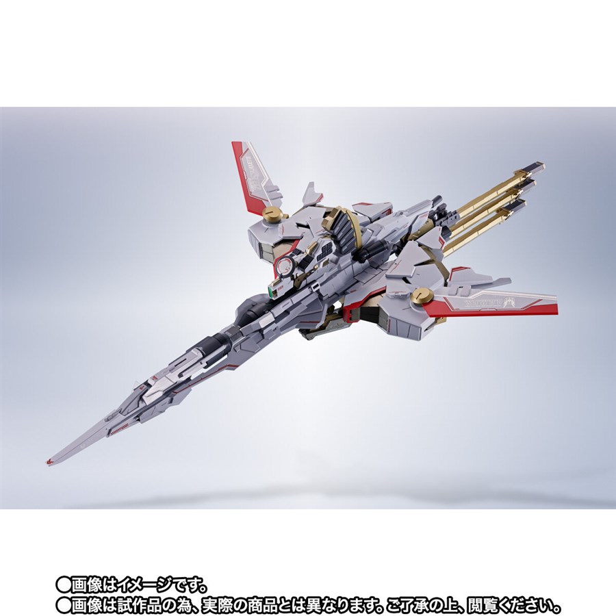 METAL ROBOT魂 ＜SIDE MS＞ デスティニーガンダムSpecII」＆「ゼウス