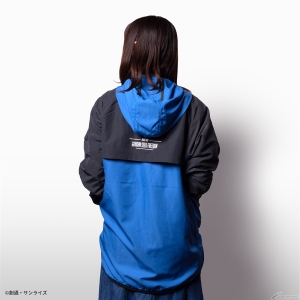 STRICT-G Mobile Suit Gundam SEED FREEDOM Windbreaker Releases on