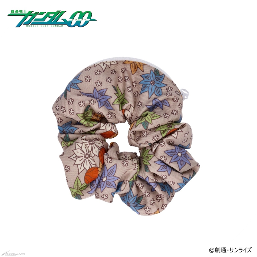手ぬぐい、エコバッグほか全7点！「機動戦士ガンダム00 フラワー