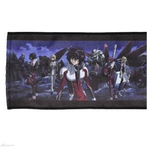 機動戦士ガンダムSEED＆SEED DESTINY エンディングシーンマフラー