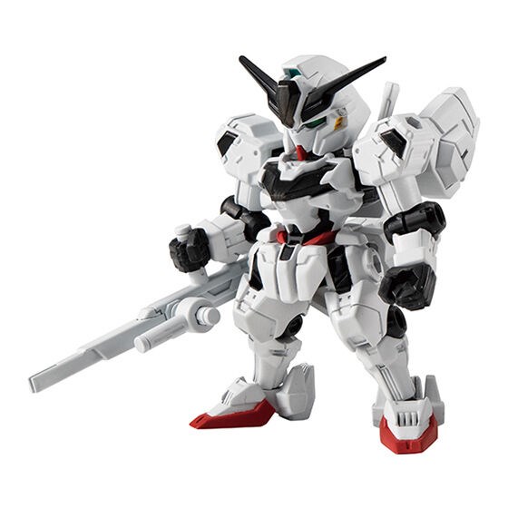 MOBILE SUIT ENSEMBLE 26 Goes on Sale on the Fourth Week of
