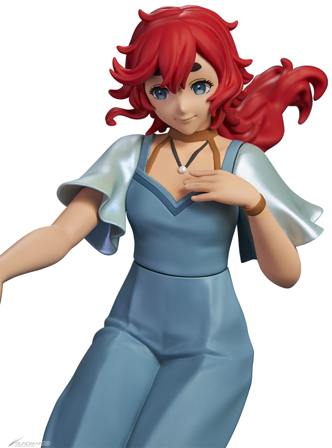 プライズ「機動戦士ガンダム 水星の魔女 スレッタ・マーキュリー
