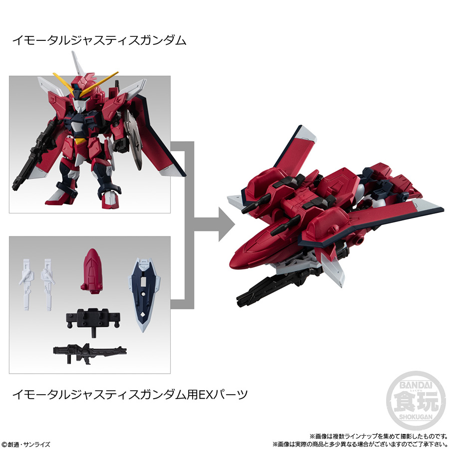 JOINT MOBILITY GUNDAM | モビリティジョイントガンダム7ライジング