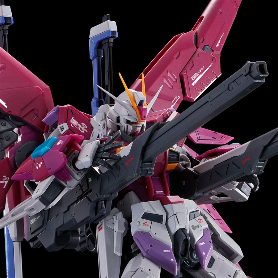 RG デスティニーインパルス」本日11時より再販予約スタート