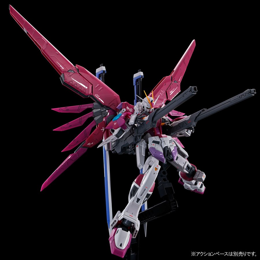 RG デスティニーインパルス」本日11時より再販予約スタート