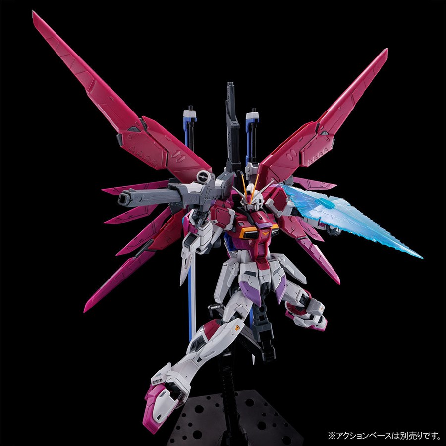RG デスティニーインパルス」本日11時より再販予約スタート