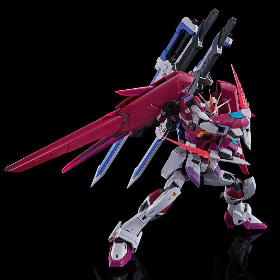 RG デスティニーインパルス」本日11時より再販予約スタート