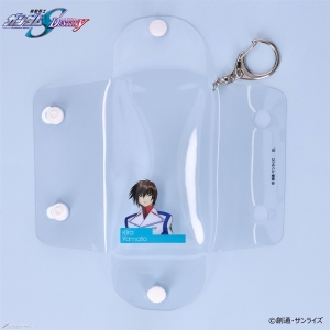 機動戦士ガンダムSEED DESTINY クリアケース」全6種、本日より予約受付