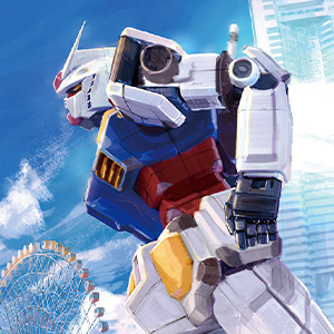 3月31日、GUNDAM FACTORY YOKOHAMAにて「GFY GRAND FINALE ～To the