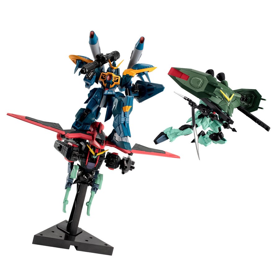 プレミアムバンダイ限定 「GフレームFA 機動戦士ガンダムSEED 悪の3