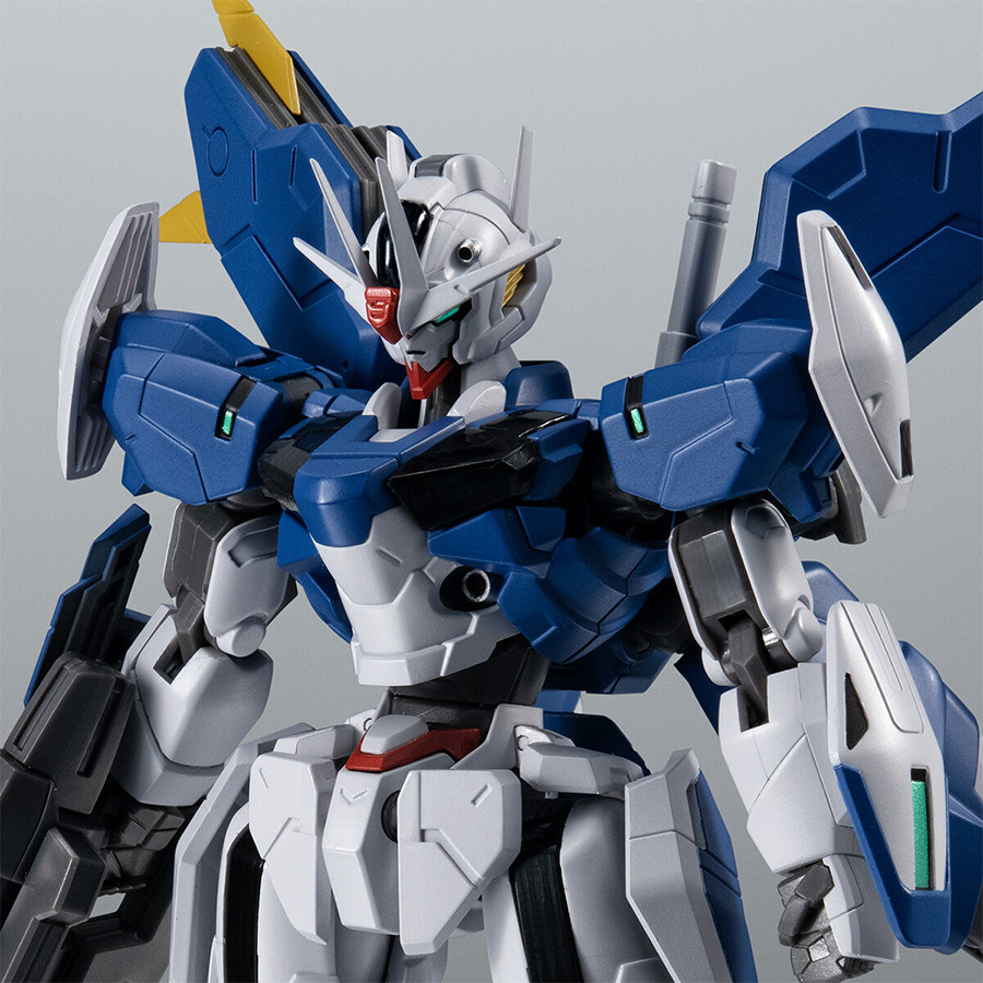 ROBOT魂 ガンダム・エアリアル（改修型）～クワイエット・ゼロ