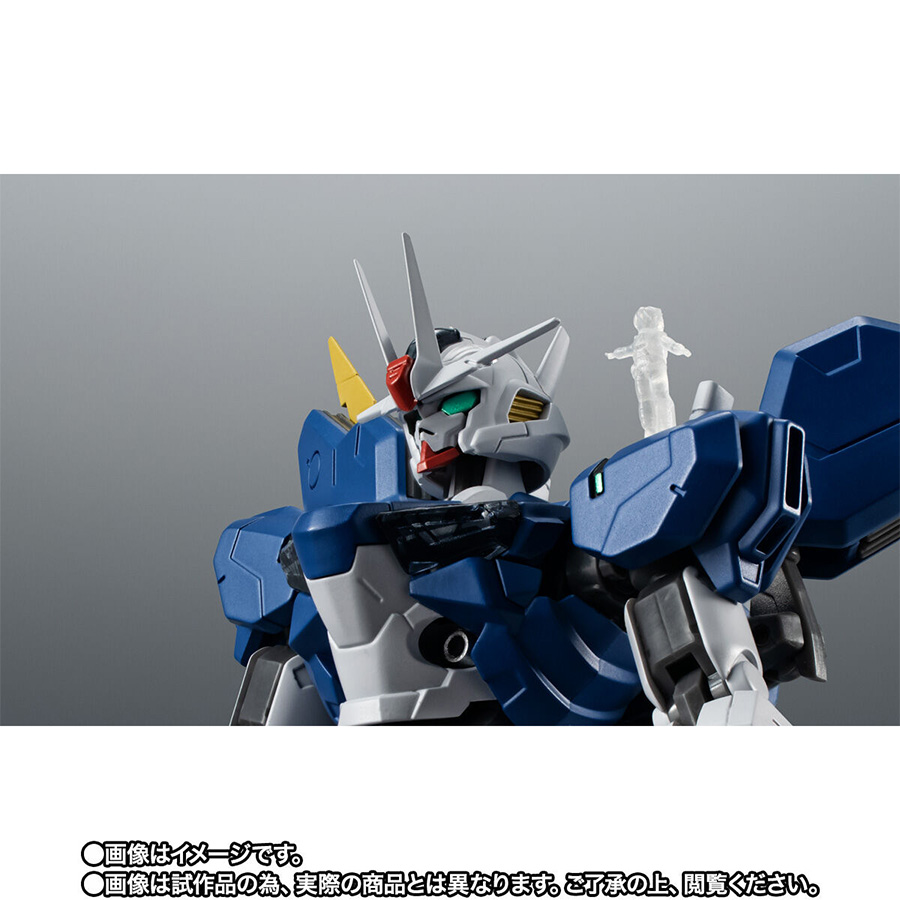 ROBOT魂 ガンダム・エアリアル（改修型）～クワイエット・ゼロ