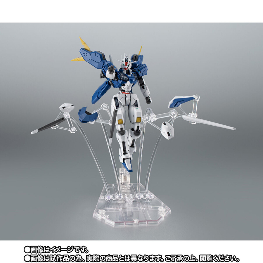 ROBOT魂 ガンダム・エアリアル（改修型）～クワイエット・ゼロ