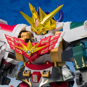元祖SDガンダム外伝 超機甲神ガンジェネシス スペリオルドラゴンエディション 元祖SDガンダムワールド 超機甲神ガンジェネシス スペリオルドラゴン