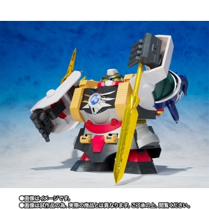 元祖SDガンダムワールド 超機甲神ガンジェネシス スペリオルドラゴン