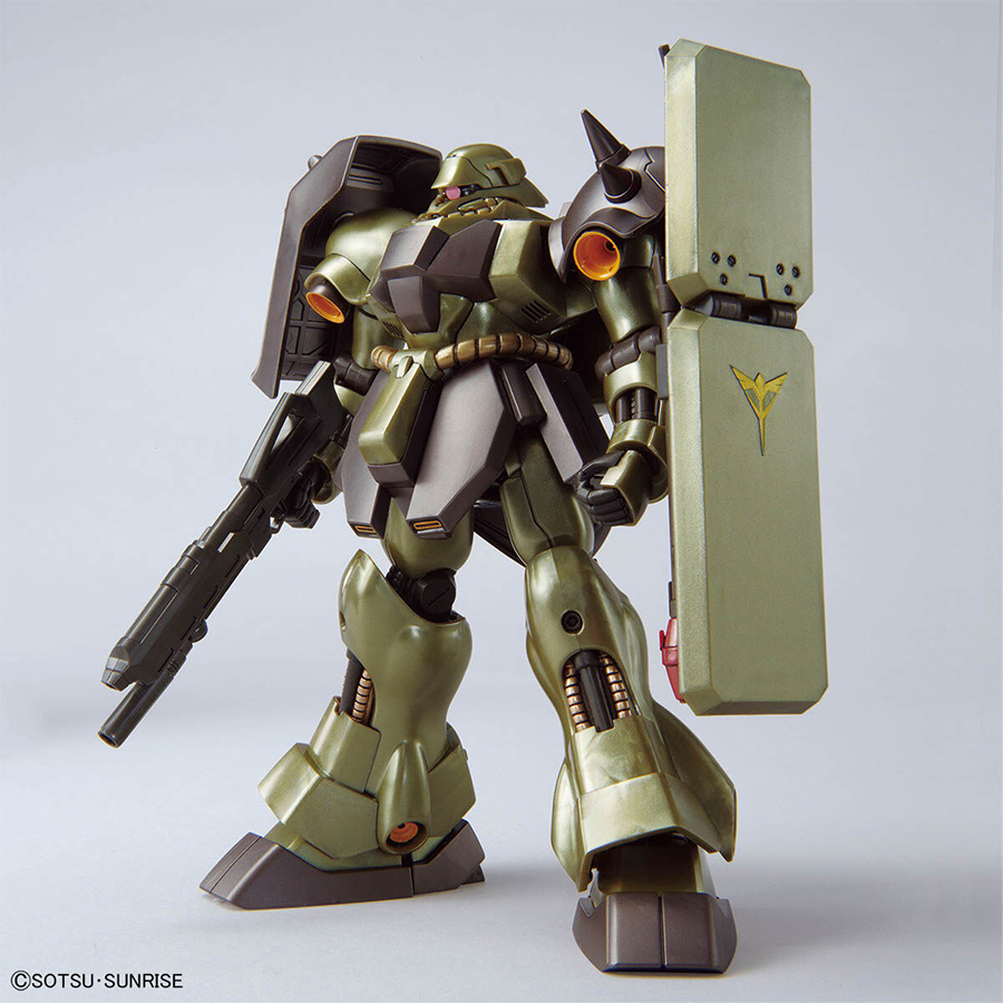 GUNDAM SIDE-F限定ガンプラ「HG ギラ・ドーガ（アクシズ・ショック
