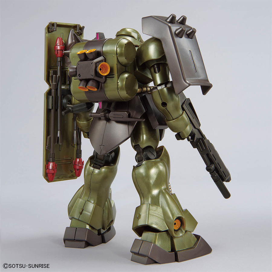 GUNDAM SIDE-F限定ガンプラ「HG ギラ・ドーガ（アクシズ・ショック