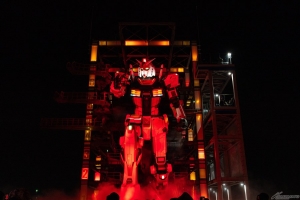 3月31日、GUNDAM FACTORY YOKOHAMAにて「GFY GRAND FINALE ～To the
