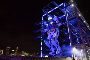 3月31日、GUNDAM FACTORY YOKOHAMAにて「GFY GRAND FINALE ～To the