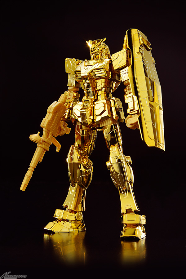 【未開封/希少】1/144 RX-78F00ガンダム グランドフィナーレver 3月31日、GUNDAM FACTORY YOKOHAMAにて「GFY GRAND FINALE ～To the