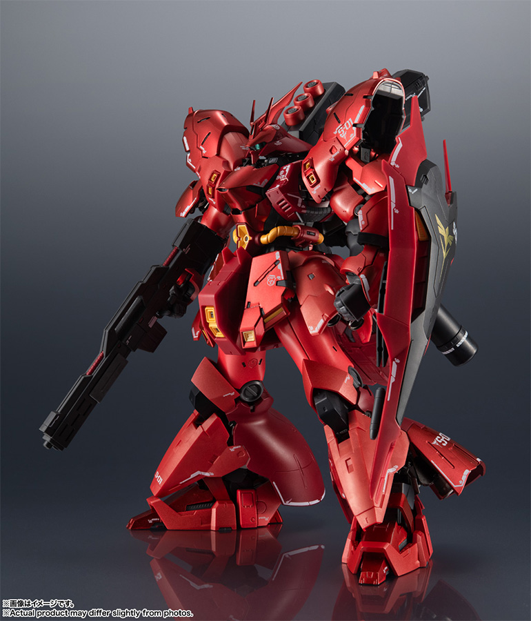 超合金 MSN-04FF サザビー」GUNDAM SIDE-Fにて4月19日発売決定！3月1日