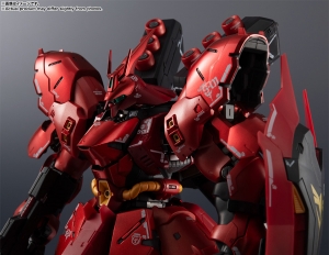 超合金 MSN-04FF サザビー」GUNDAM SIDE-Fにて4月19日発売決定！3月1日
