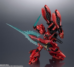 超合金 MSN-04FF サザビー」GUNDAM SIDE-Fにて4月19日発売決定！3月1日