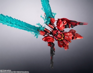 超合金 MSN-04FF サザビー」GUNDAM SIDE-Fにて4月19日発売決定！3月1日
