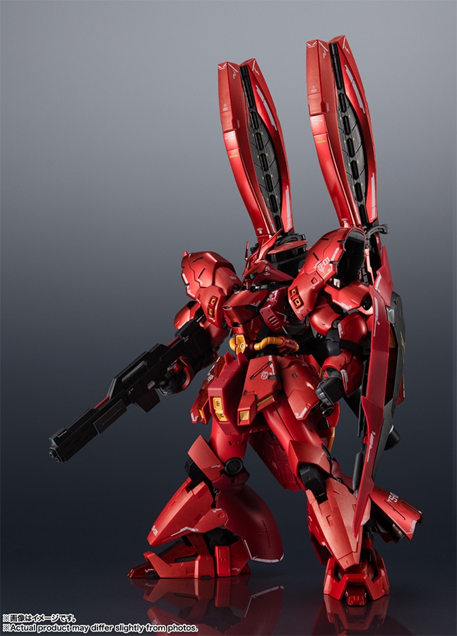 超合金 MSN-04FF サザビー」GUNDAM SIDE-Fにて4月19日発売決定！3月1日