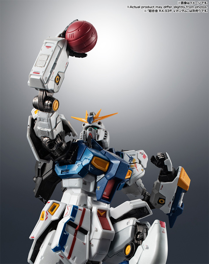 超合金 MSN-04FF サザビー」GUNDAM SIDE-Fにて4月19日発売決定！3月1日