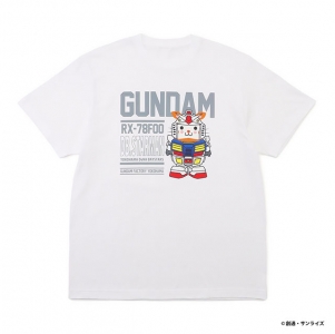 横浜DeNAベイスターズ×GUNDAM FACTORY YOKOHAMA」コラボグッズ第2弾