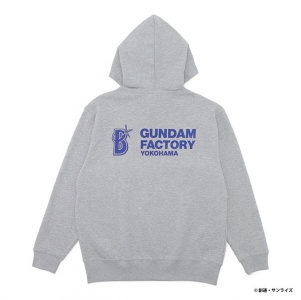 横浜denaベイスターズ ガンダムコラボ Tシャツ＆パーカー 横浜DeNAベイスターズ×GUNDAM FACTORY YOKOHAMA」コラボグッズ第2弾