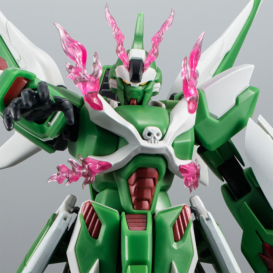 ROBOT魂 ファントムガンダムV2／V2改 コンパチブルセット」3月8日16時