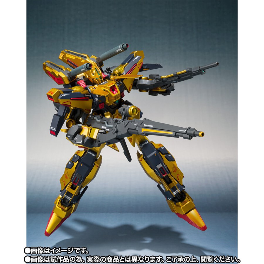 METAL ROBOT魂（Ka signature）フルアーマー百式改＆百式改」3月1日16