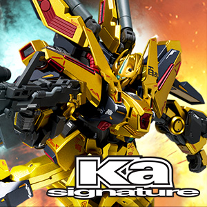 METAL ROBOT魂（Ka signature）フルアーマー百式改＆百式改」3月1日16