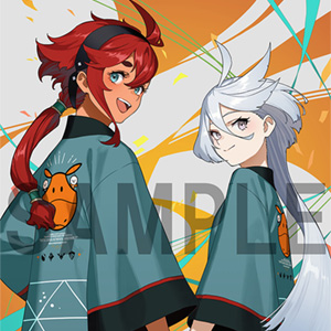 水星の魔女フェス Blu-ray」発売告知PV、店舗別特典イラスト、ドラマCD